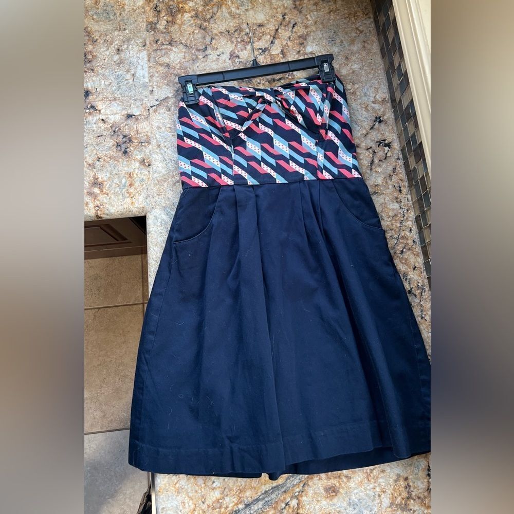 Anthropologie dress 